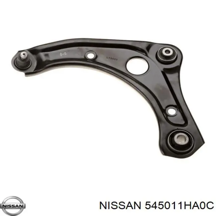 Купить 545011HA0C Nissan/Infiniti Рычаг передней подвески левый