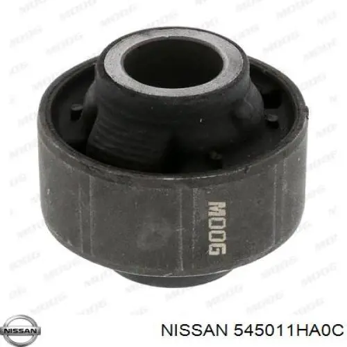 Левый рычаг передней нижней подвески Nissan/Infiniti 545011HA0C цена, от 55.12 USD