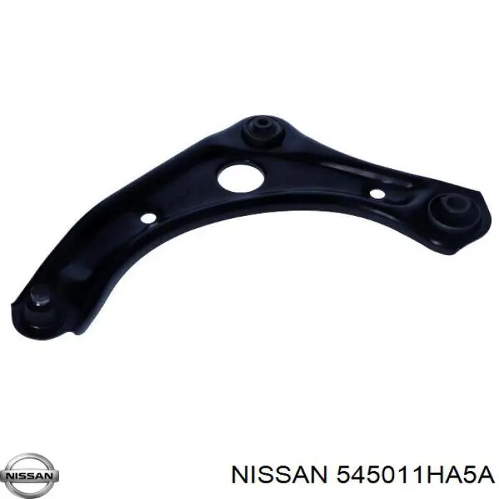 Рычаг передней подвески нижний левый 545011HA5A Nissan