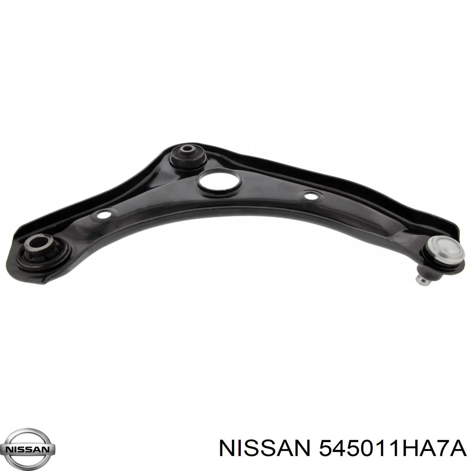 Рычаг передней подвески левый 545011HA7A Nissan/Infiniti