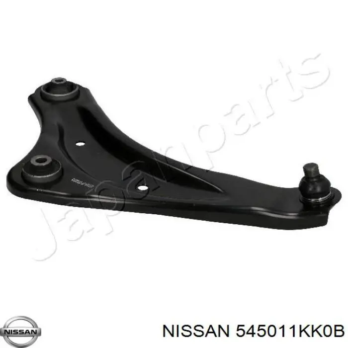 Купить 545011KK0B Nissan/Infiniti Рычаг передней подвески левый