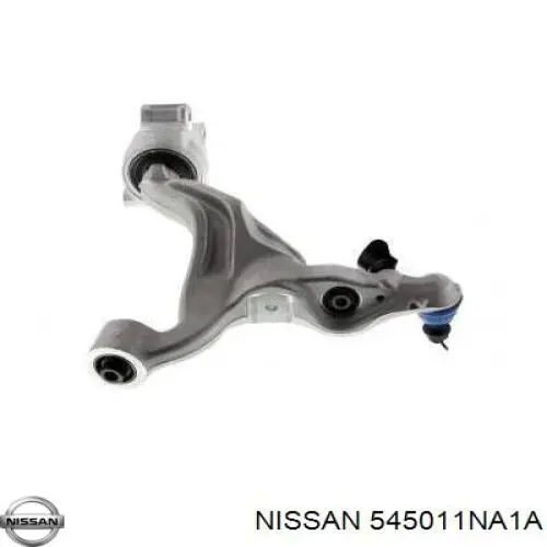 Купить 545011NA1A Nissan/Infiniti Рычаг передней подвески левый