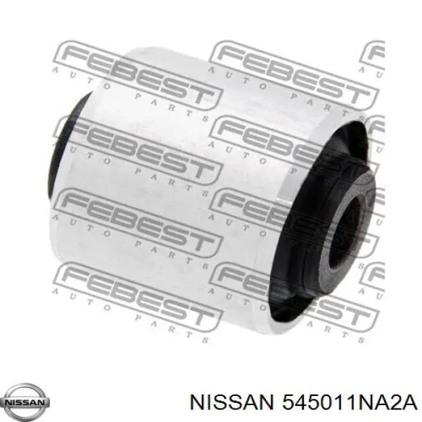 Купить 545011NA2A Nissan/Infiniti Рычаг передней подвески левый