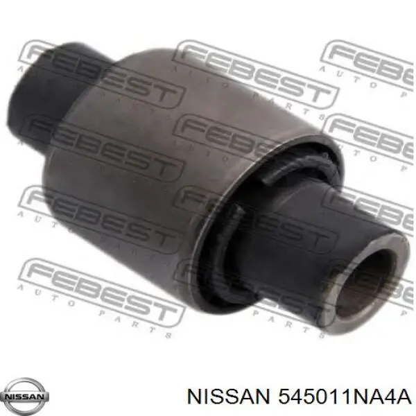Левый рычаг передней нижней подвески Nissan/Infiniti 545011NA4A цена, от 272.73 USD