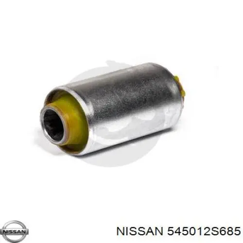 Купить 545012S686 Nissan/Infiniti Рычаг передней подвески левый