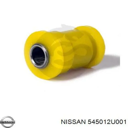 Рычаг передней подвески нижний левый 545012U001 Nissan