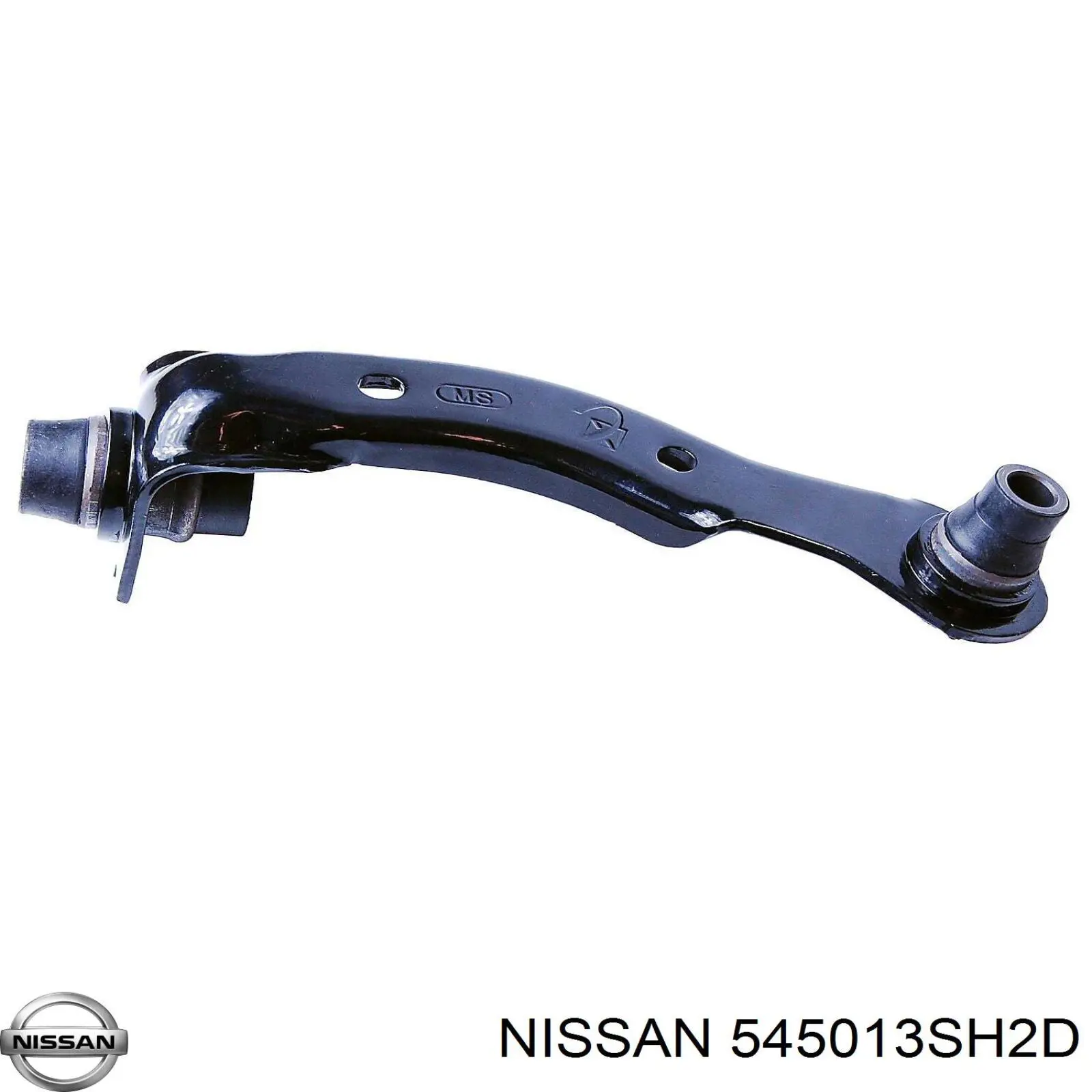 Рычаг передней подвески левый 545013SH2D Nissan/Infiniti