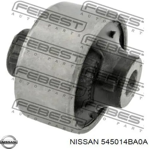 Купить 545014BA0A Nissan/Infiniti Рычаг передней подвески левый