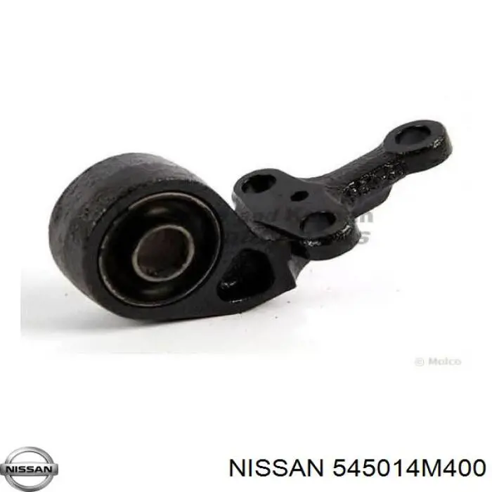 Купить 545014M400 Nissan/Infiniti Рычаг передней подвески левый