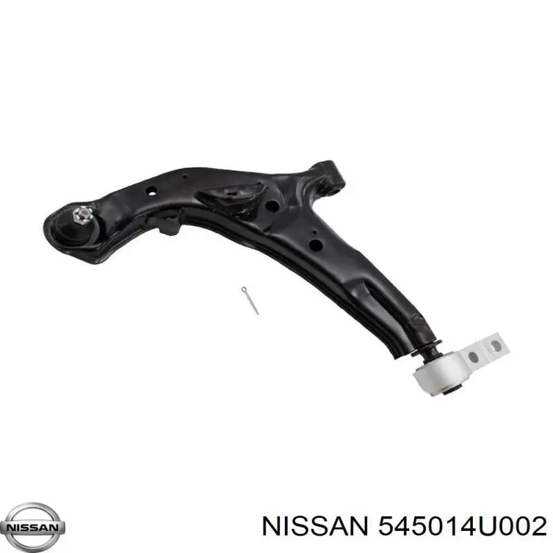 Купить 545014U002 Nissan/Infiniti Рычаг передней подвески левый