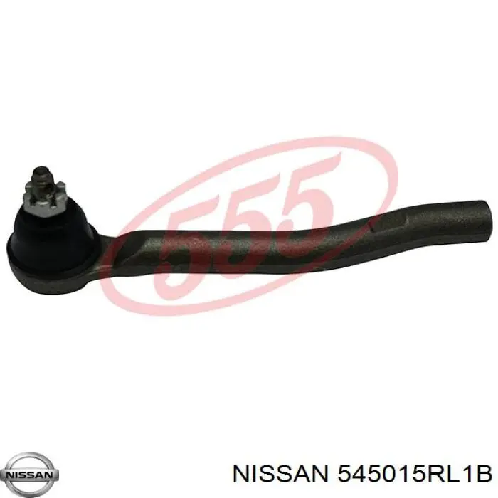 Левый рычаг передней нижней подвески Nissan/Infiniti 545015RL1B цена, от 131.64 USD
