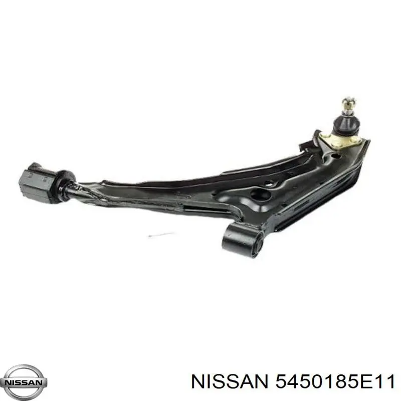 5450185E11 Nissan/Infiniti Рычаг передней подвески нижний левый