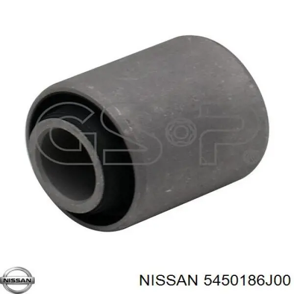 Рычаг передней подвески нижний левый 5450186J00 Nissan