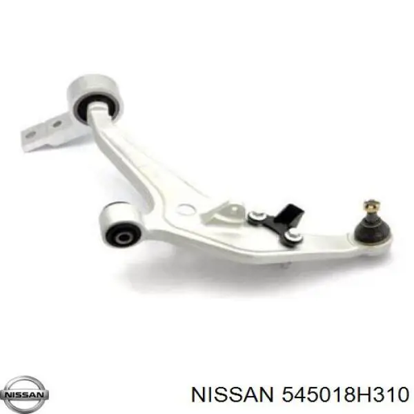 Левый рычаг передней нижней подвески Nissan/Infiniti 545018H310 цена, от 60.10 USD