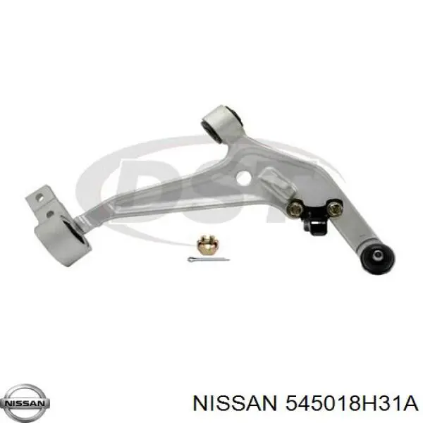 545018H31A Nissan/Infiniti