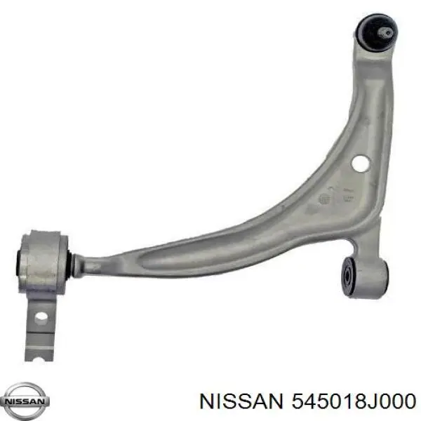 Купить 545018J000 Nissan/Infiniti Рычаг передней подвески левый