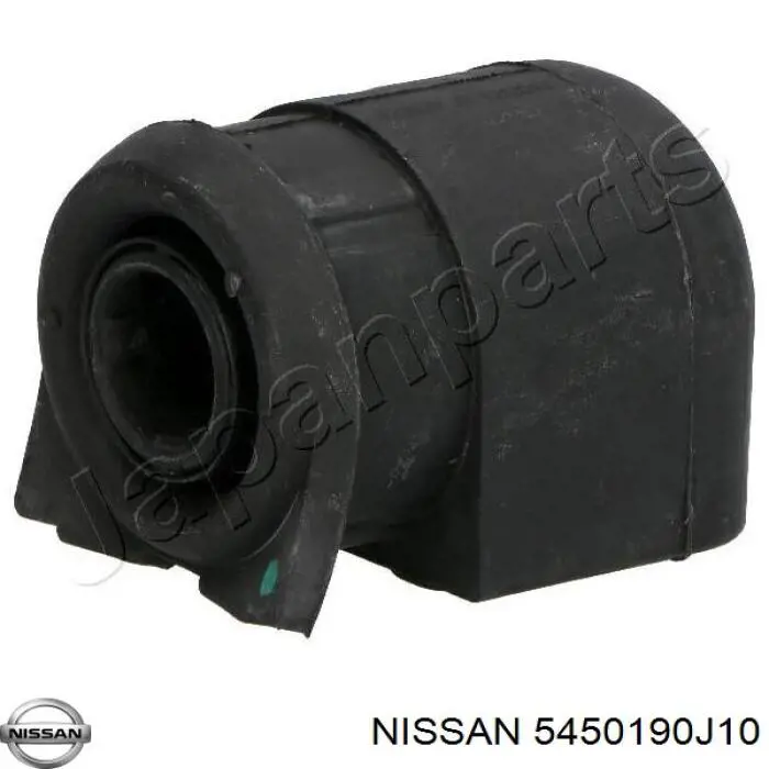 Рычаг передней подвески нижний левый 5450190J10 Nissan