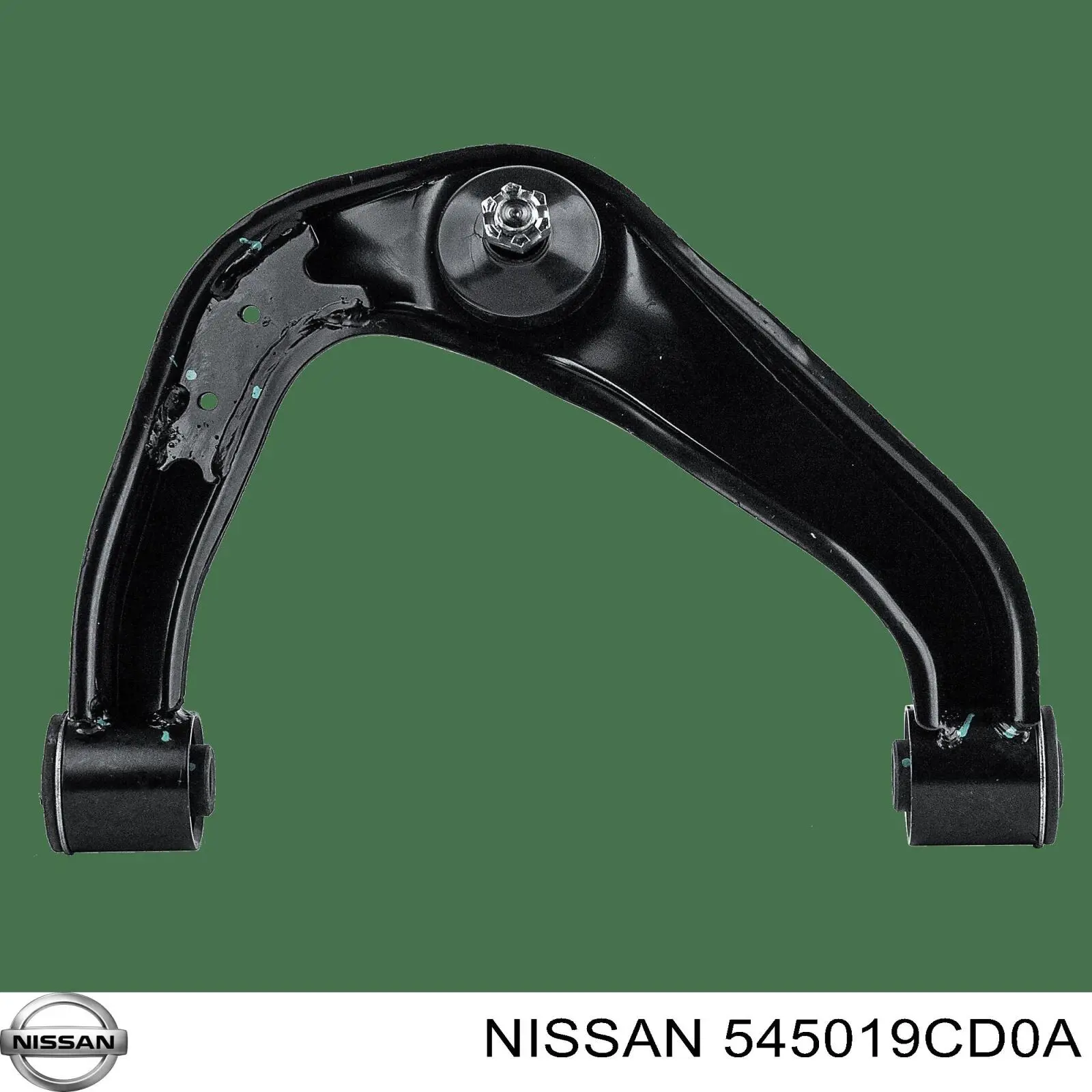 Купить 545019CD0A Nissan/Infiniti Рычаг передней подвески левый
