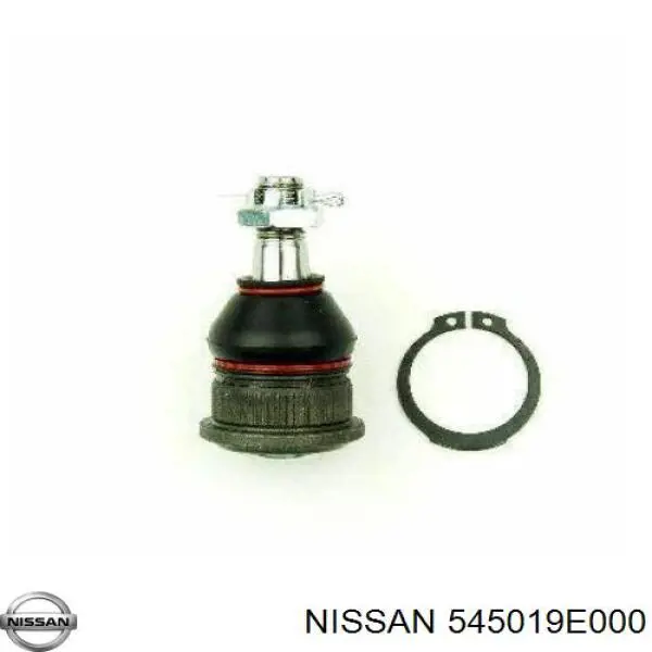 545019E000 Nissan/Infiniti Палец шаровой нижний