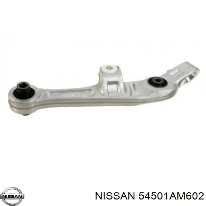 54501AM602 Nissan/Infiniti Рычаг передней подвески нижний левый