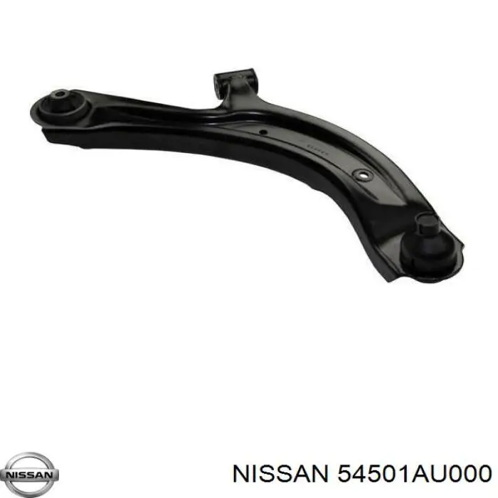 Купить 54501AU000 Nissan/Infiniti Рычаг передней подвески левый