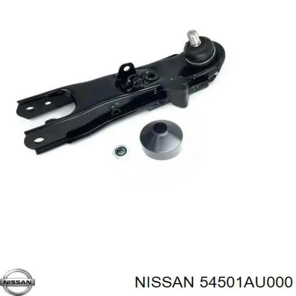 Рычаг передний нижний левый Nissan/Infiniti 54501AU000