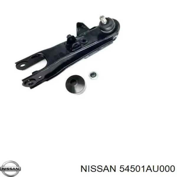 Левый рычаг передней нижней подвески Nissan/Infiniti 54501AU000 цена, от 79.58 USD