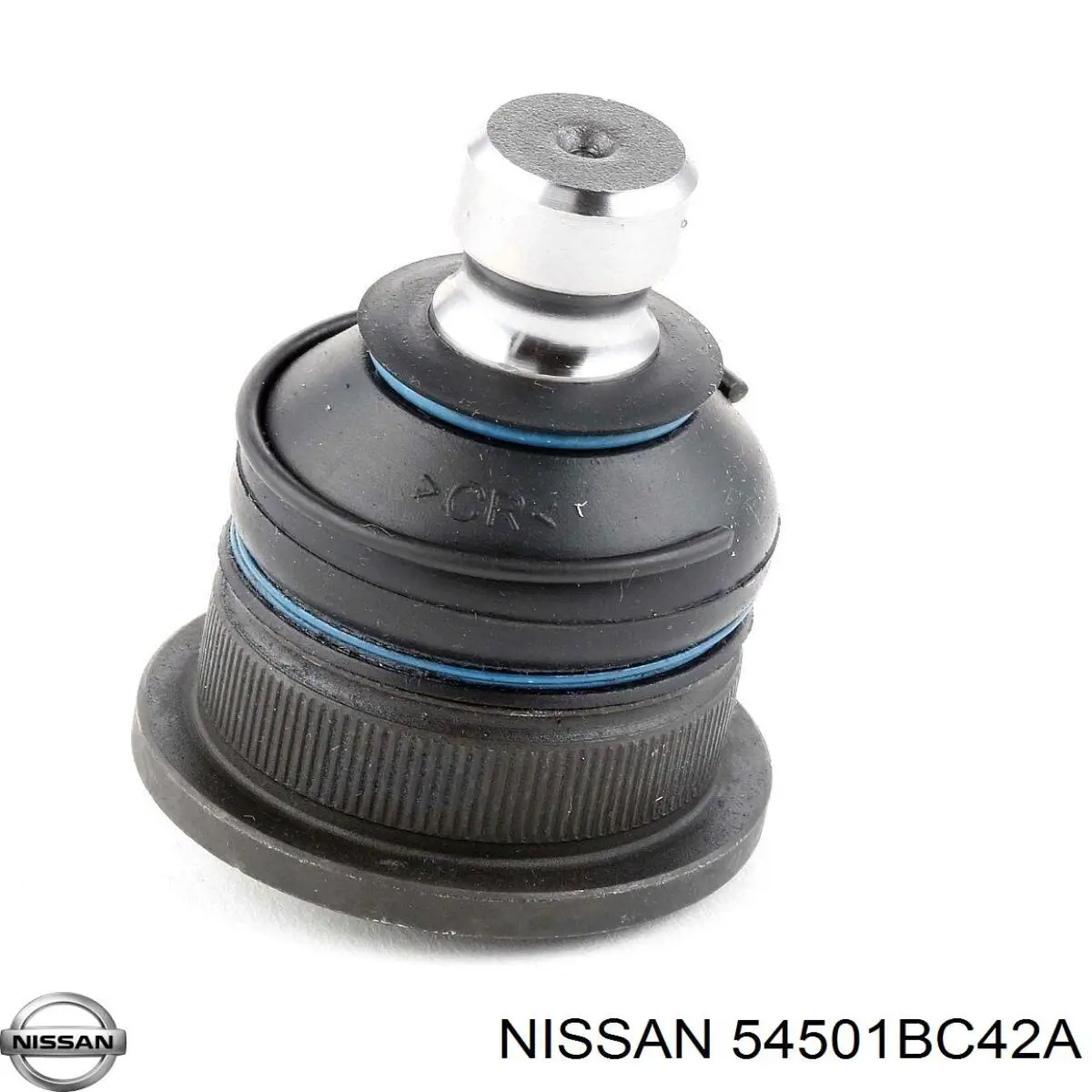 Рычаг передней подвески левый 54501BC42A Nissan/Infiniti