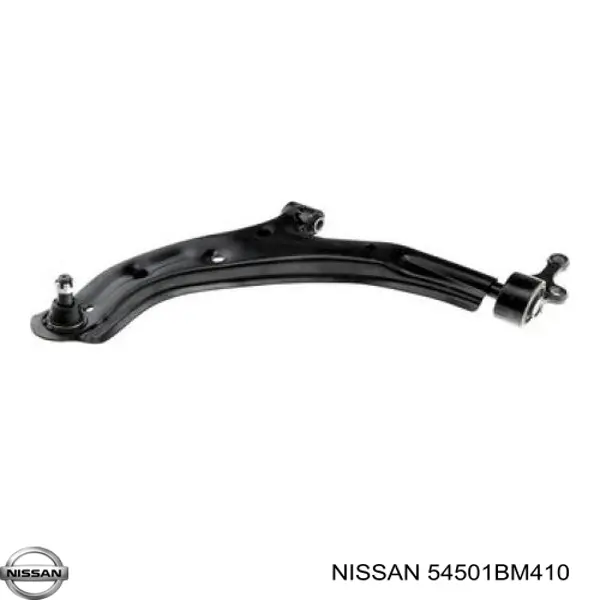 Купить 54501BM410 Nissan/Infiniti Рычаг передней подвески левый