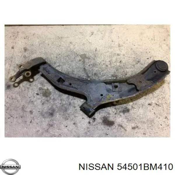 Левый рычаг передней нижней подвески Nissan/Infiniti 54501BM410 цена, от 26.55 USD