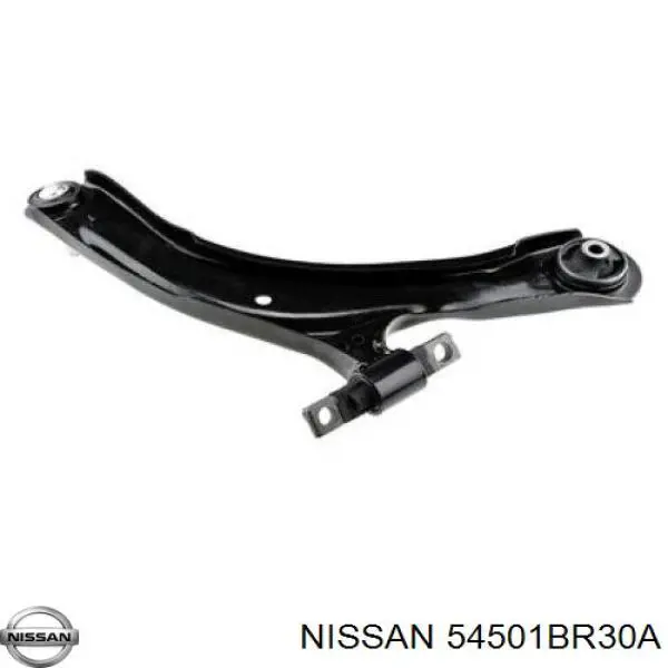 Купить 54501BR30A Nissan/Infiniti Рычаг передней подвески левый