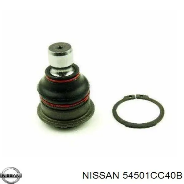 Левый рычаг передней нижней подвески Nissan/Infiniti 54501CC40B цена, от 51.69 USD