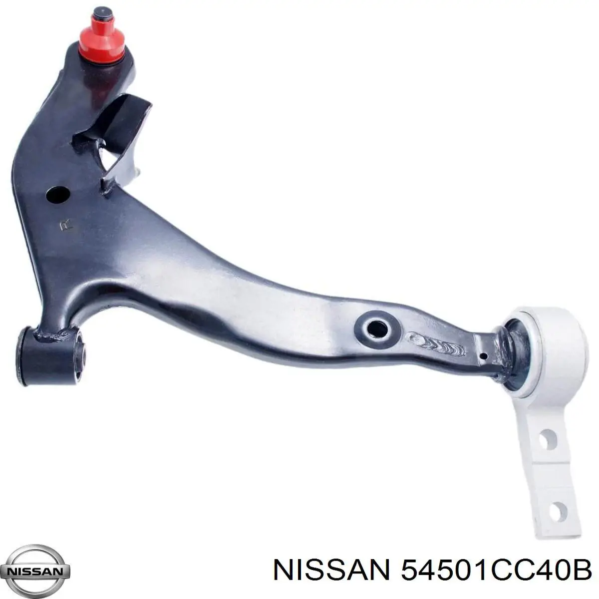Купить 54501CC40B Nissan/Infiniti Рычаг передней подвески левый