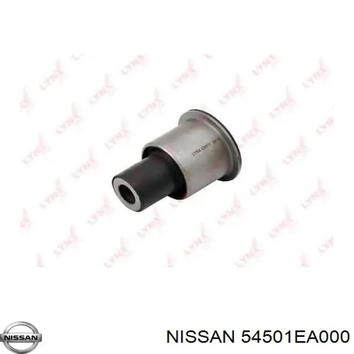 54501EA000 Nissan/Infiniti Рычаг передней подвески нижний левый