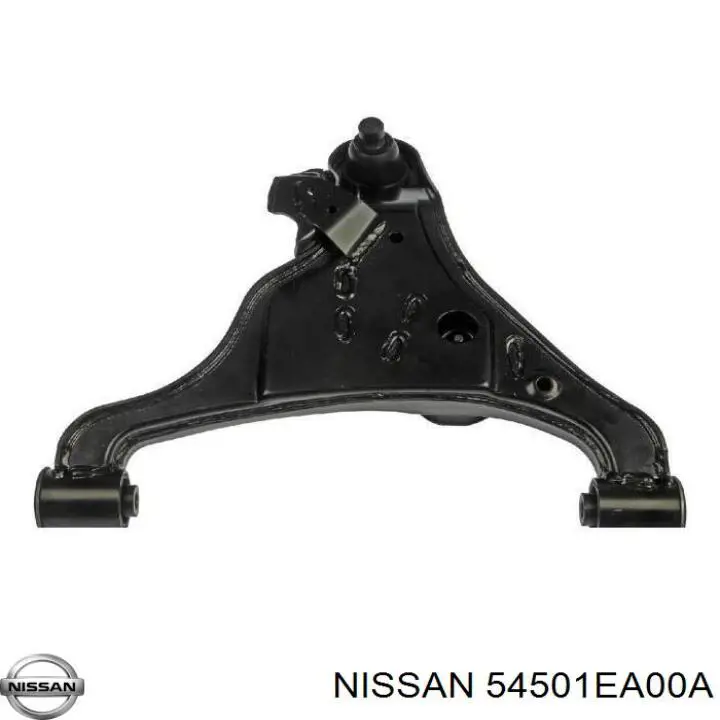 54501EA00A Nissan/Infiniti Рычаг передней подвески нижний левый