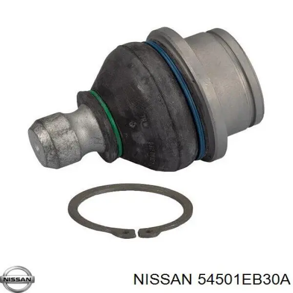 Левый рычаг передней нижней подвески Nissan/Infiniti 54501EB30A цена, от 51.61 USD
