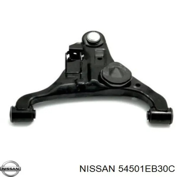 Рычаг передней подвески левый 54501EB31C Nissan/Infiniti