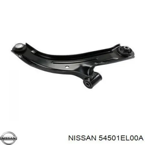 Купить 54501EL00A Nissan/Infiniti Рычаг передней подвески левый