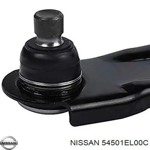 Купить 54501EL00C Nissan/Infiniti Рычаг передней подвески левый