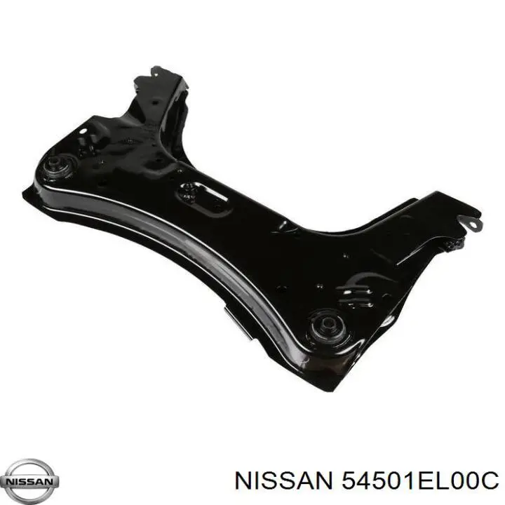 Левый рычаг передней нижней подвески Nissan/Infiniti 54501EL00C цена, от 30.76 USD