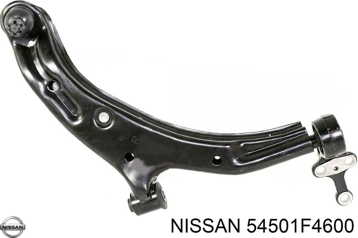 Рычаг передней подвески левый 54501F4600 Nissan/Infiniti