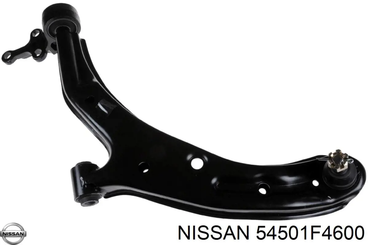 Купить 54501F4600 Nissan/Infiniti Рычаг передней подвески левый