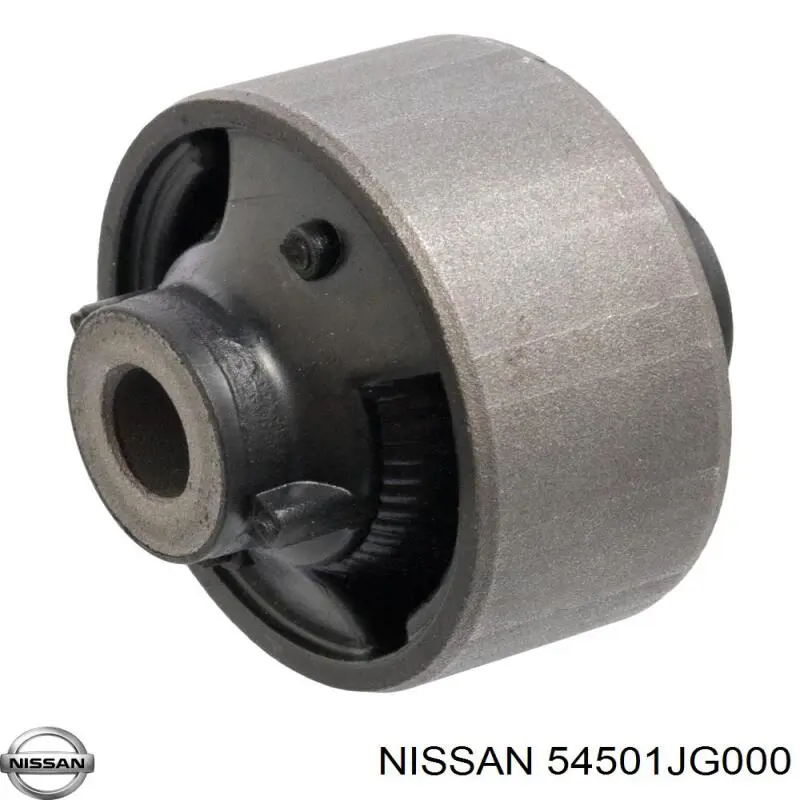Купить 54501JG000 Nissan/Infiniti Рычаг передней подвески левый
