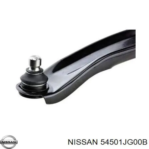 Купить 54501JG00B Nissan/Infiniti Рычаг передней подвески левый