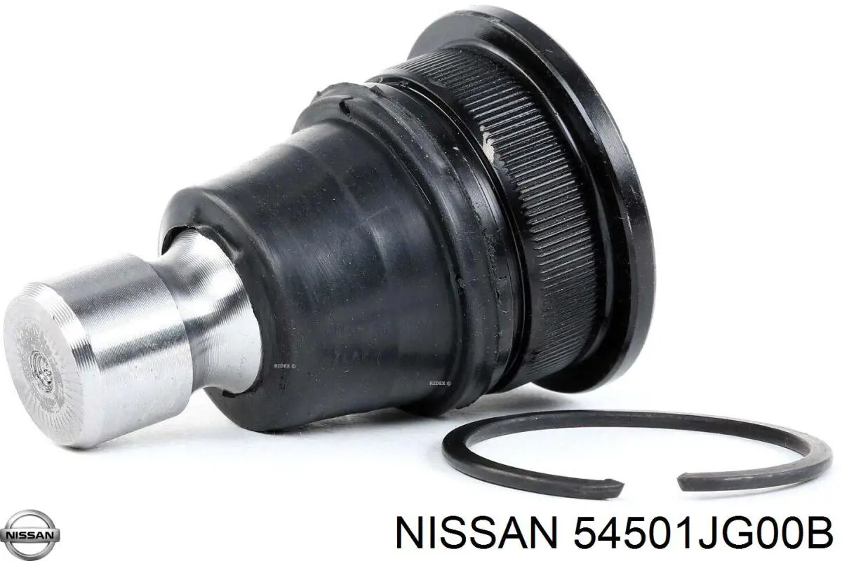 Рычаг передней подвески левый 54501JG00B Nissan/Infiniti
