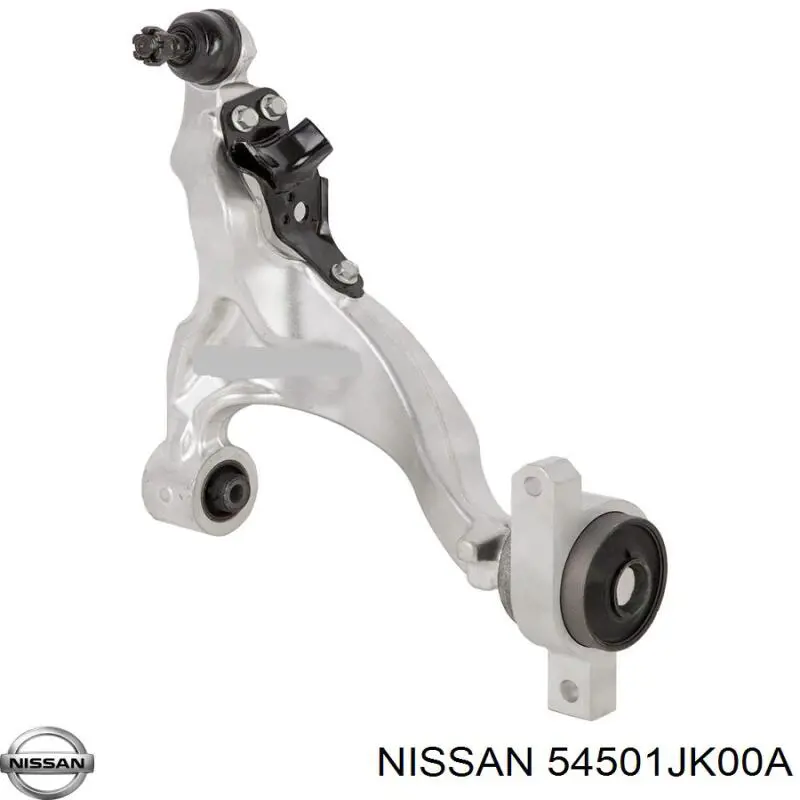 Купить 54501JK00A Nissan/Infiniti Рычаг передней подвески левый