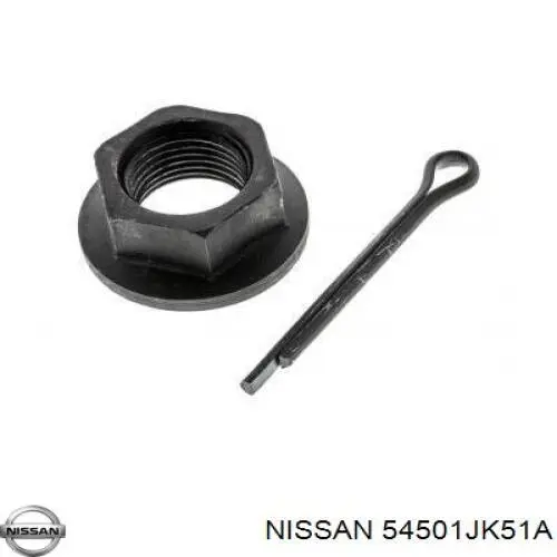 Левый рычаг передней нижней подвески Nissan/Infiniti 54501JK51A цена, от 177.37 USD