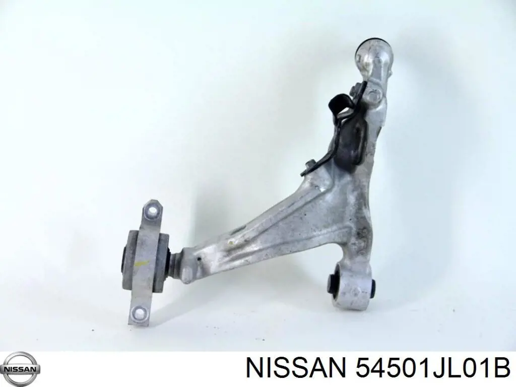 Рычаг передней подвески левый 54501JL03B Nissan/Infiniti