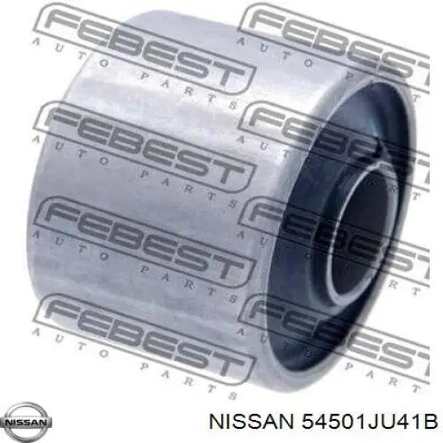 54501JU41B Nissan/Infiniti Рычаг передней подвески нижний левый