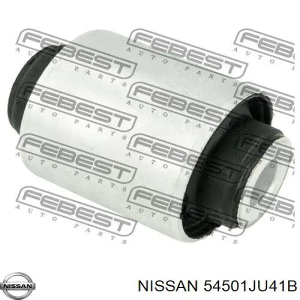 Купить 54501JU41B Nissan/Infiniti Рычаг передней подвески левый
